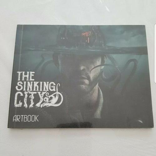 Artbook - The Sinking City