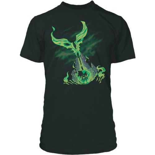 World Of Warcraft Tee Shirt Légion (Noir)