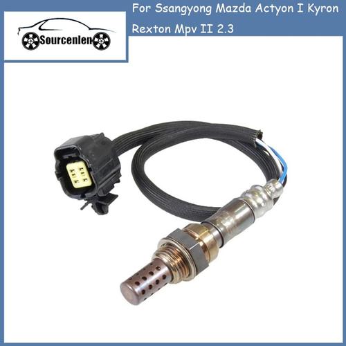 Capteur D'oxygène Pour Voiture, Pour Ssangyong Mazda Actyon I Kyron Rexton Mpv Ii 1615404317, 2.3