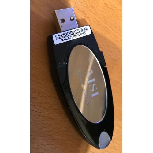 MSI Wireless stick US54G / MS-6861