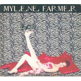 MYLENE FARMER Les mots 3CD+DVD 限定ボックス MYLENE FARMER Les mots 3CD+DVD 限定ボックス Mylene Farmer