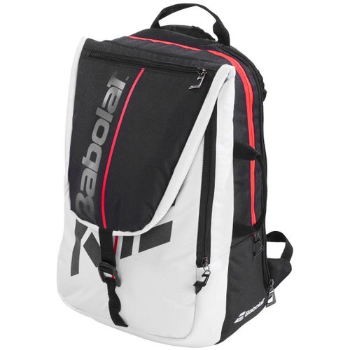 Babolat Sac A Dos Pure Strike Blanc Dominic Thiem