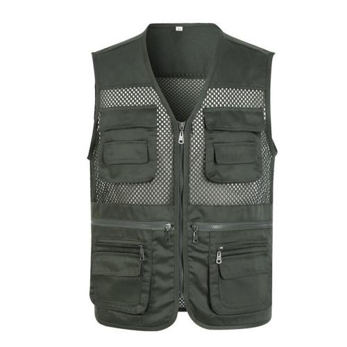 Veste De Pêche En Fibre Pure, Gilet Super Doux, Printemps Et Été