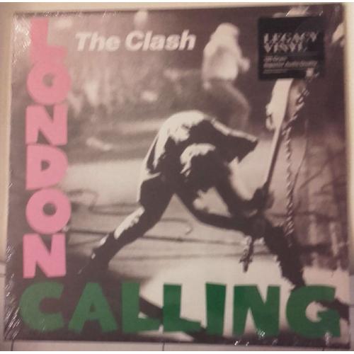 London Calling ( Double Album )
