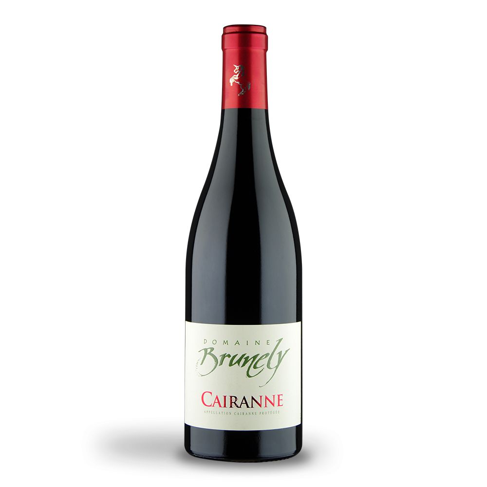 Cairanne Domaine Brunely Rouge