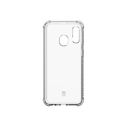 Force Case Air - Coque De Protection Pour Téléphone Portable - Robuste - Plastique, Polyuréthanne Thermoplastique (Tpu) - Transparent - Pour Samsung Galaxy A40