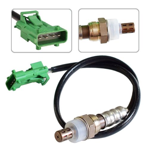 Sonde Lambda D'oxygène 1628aa 9665104080, Capteur D'o2, De Rapport Air/Carburant, Pour Peugeot/Citroën 206 306 307 C2 C3 C4 C5 C6 C8