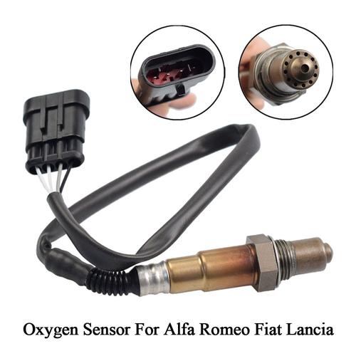 Sonde De Capteur D'oxygène Pour Alfa Romeo 156 Gtv Spider Fiat Lancia 46751082, Capteur D'o2, Rapport Air/Carburant 5001834021 0258006206