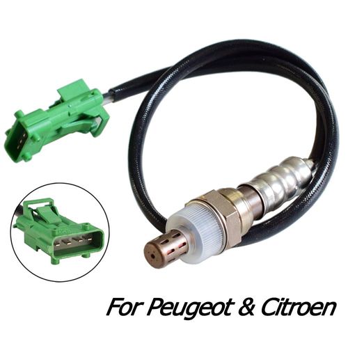 Capteur D'oxygène Lambda O2 Capteur De Rapport Air-Carburant Pour Peugeot/Citroen 206 306 307 C2 C3 C4 C5 C6 C8 1628aa 161848 1628hn 1628ny