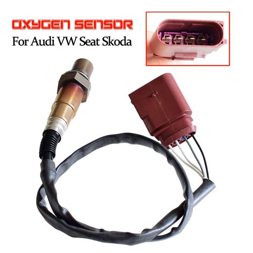 Capteur D'oxygène Lambda Oe 0258006305 0258006306, Adapté À L'audi A4 A6 Pour Vw Passat Wagon Skoda, Accessoires De Voiture