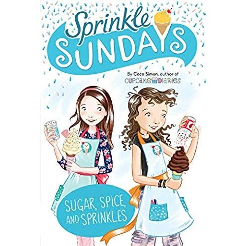 Sugar, Spice, And Sprinkles