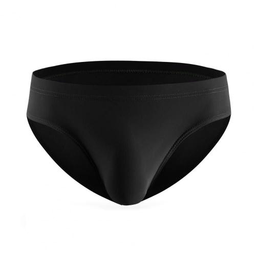 Chimmen-Slip Taille Basse Pour Homme, Slip Coupe Triangle, Slip Confortable, Sous-Vêtement Masculin, Slim