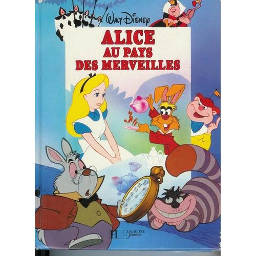 Alice Au Pays Des Merveilles - Mon Histoire À Écouter