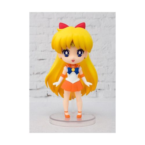 Sailor Moon - Figurine Figuarts Mini Sailor Venus 9 Cm