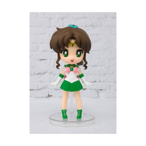 Sailor Moon - Figurine Figuarts Mini Sailor Jupiter 9 Cm
