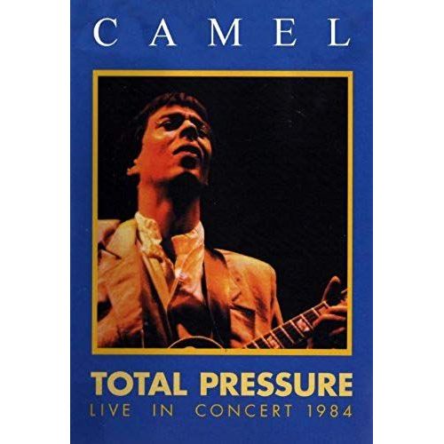 Total Pressure: Live In Concert 1984 [Dvd] [Import]