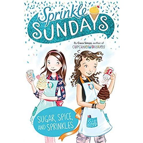 Sugar, Spice, And Sprinkles