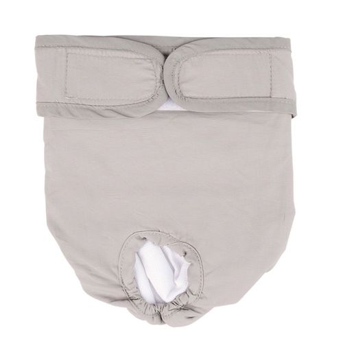 Couches Lavables Réutilisables Pour Chiens, Culottes Chauffantes, Sous-Vêtements Féminins, Couches Pour Chiots, Filles