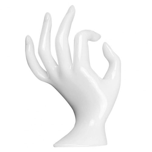 Présentoir À Main Créatif En Plastique Pour Bijoux, Décoration De Comptoir, T1 Universel, Nouveauté Pour Bracelets