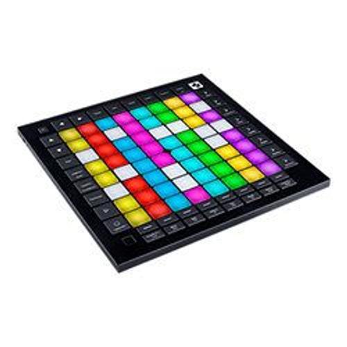 Novation LAUNCHPAD-PRO-MK3 - Contrôleur matriciel MIDI 64 pads