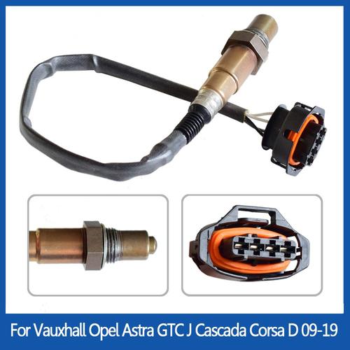 Capteur O2 Sonde Lambda Capteur D'oxygène Pour Vauxhall Opel Astra Gtc J Cascada Corsa D 09-19 0258010065 55568266 55562206 855252