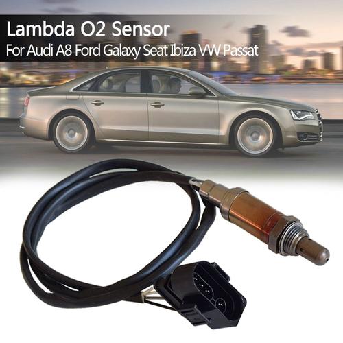 Capteur D'oxygène O2 Pour Audi A8 Ford Galaxy Seat Cordoba Ibiza Vw Golf Polo Passat Sharan