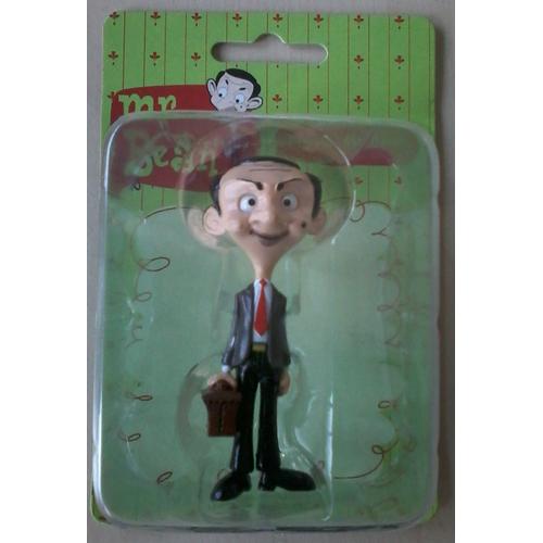 Figurine Mr Bean 7cm Marukatsu