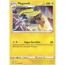 Carte Pokemon - Mygavolt - 071/202 - Épée Et Bouclier
