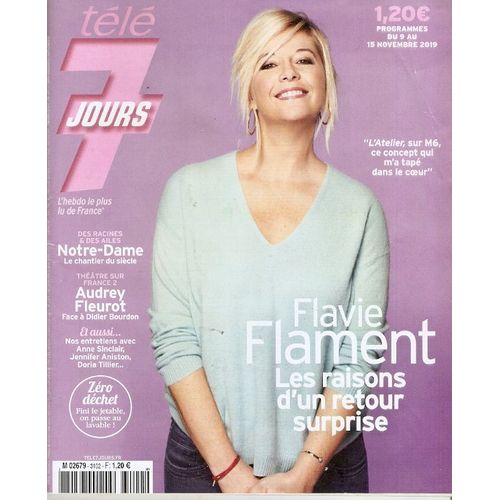 T7j Thierry Neuvic 1.5p/ Kendji Girac 1/2p/ Flavie Flament 3p/ Anggun 1p/ Doria Tillier 1p/ Jennifer Aniston Reese Witherspoon 1p/ Audrey Fleurot 1.5p/ Ahmed Sylla 1.5p/ Anne Sinclair 1.5p/ 3102