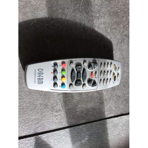 Télécommande dream multimédia pour DREAM BOX