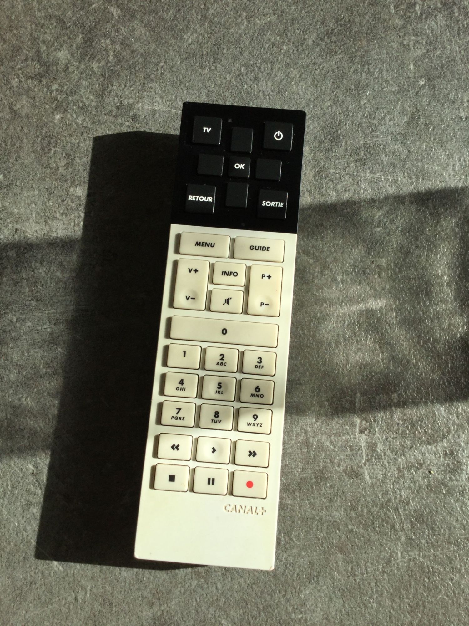 Telecommande Canal Plus Ne Fonctionne Pas Cube Canal d’occasion | Plus que 3 à -60%