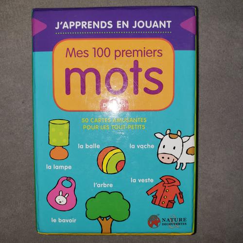 100 Premier Mots