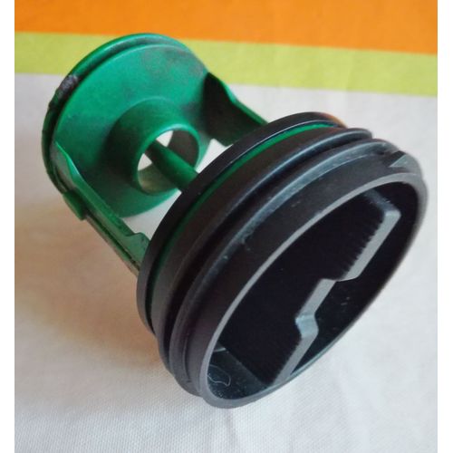 Bouchon De Pompe De Vidange Vlf5122 Lave Linge Vedette