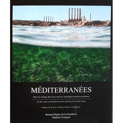 Méditerranées : Dans Le Sillage Des Aires Marines Protégèes Méditerranéennes (Préface De S.A.S. Le Prince Albert Ii De Monaco)