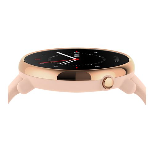 Polar Ignite - Rose Or - Montre Intelligente Avec Bracelet - Tpu - Rose - Taille Du Bracelet : S - Affichage 1.5" - Bluetooth - 35 G