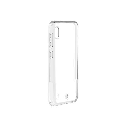 Force Case Pure - Coque De Protection Pour Téléphone Portable - Élastomère Thermoplastique (Tpe), Polyuréthanne Thermoplastique (Tpu) - Transparent - Pour Samsung Galaxy A10