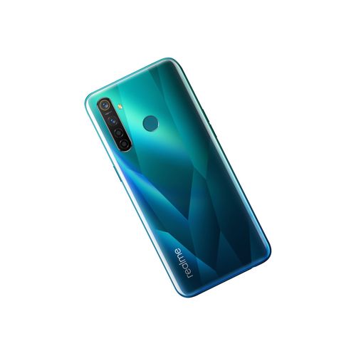 Realme 5 Pro 128 Go Vert cristal