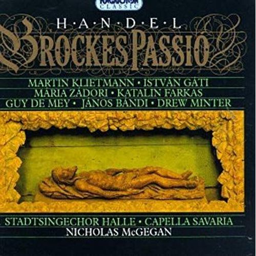 Brockes Passion