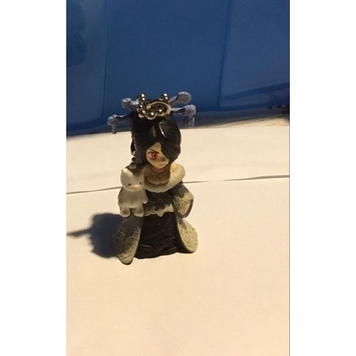 Porte-Clés Final Fantaisy X : Lulu