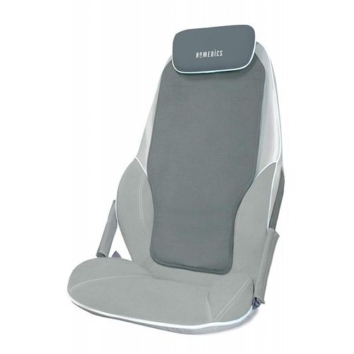 Homedics Siège Masseur Chauffant Dos Et Épaules Massage Shiatsu
