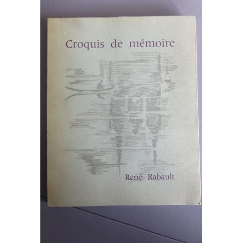 Croquis De Mémoire