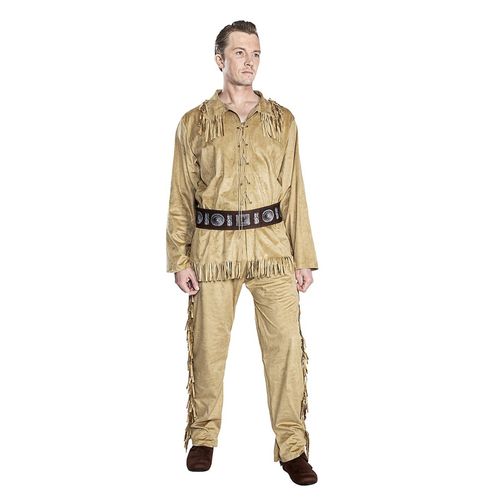Déguisement Old Shatterhand Adulte - Taille: Medium