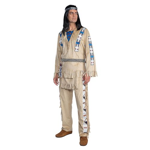 Déguisement Winnetou Adulte - Taille: Xl
