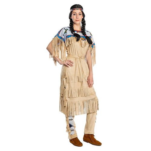 Déguisement Nscho Tschi Adulte - Taille: Large