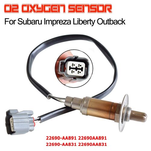 Capteur D'oxygène O2, 2,0 L, Haute Qualité, Pour Subaru Legacy Liberty Outback B13 Impreza G11, Sonde Lambda À 4 Fils