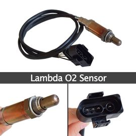 Capteur D'oxygène Lambda O2 De Rapport Air/Carburant De Haute Qualité, Pour Volkswagen Vw Polo Passat Audi A8 Ford Galaxy Seat Ibiza