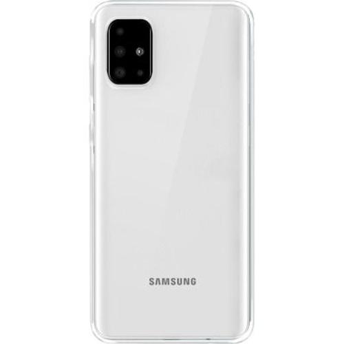 Coque Souple Transparente Pour Samsung Galaxy A71