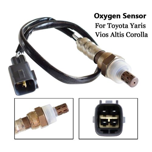 Sonde De Capteur D'oxygène Pour Toyota Yaris Vios Altis Corolla, Sonde Lambda De 89465 À 52380, 8946552380 Et 89465, 52380