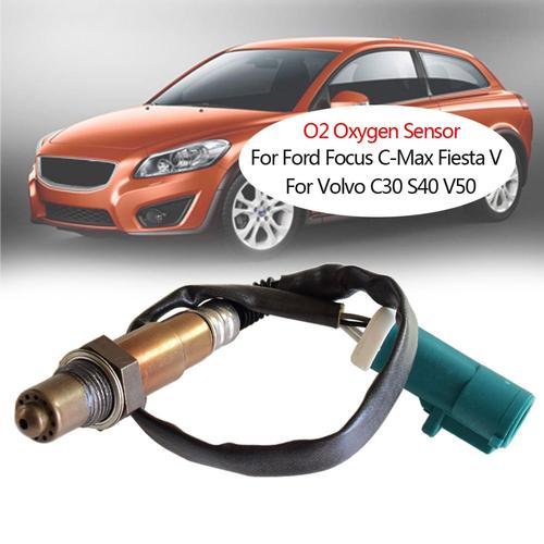 Capteur D'oxygène Pour Volvo, Pour Modèles S40, V50, C30, Ford Focus, C-Max, Fiesta V, Oem
