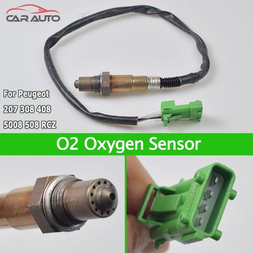 Nouveau Lamda Capteur D'oxygène Pour Peugeot 207 308 408 5008 Rcz 1.4l 1.6l Code Moteur Ep3 Ep6 Ep6dt Citroen 1618hc 1618.Hc 0258010081